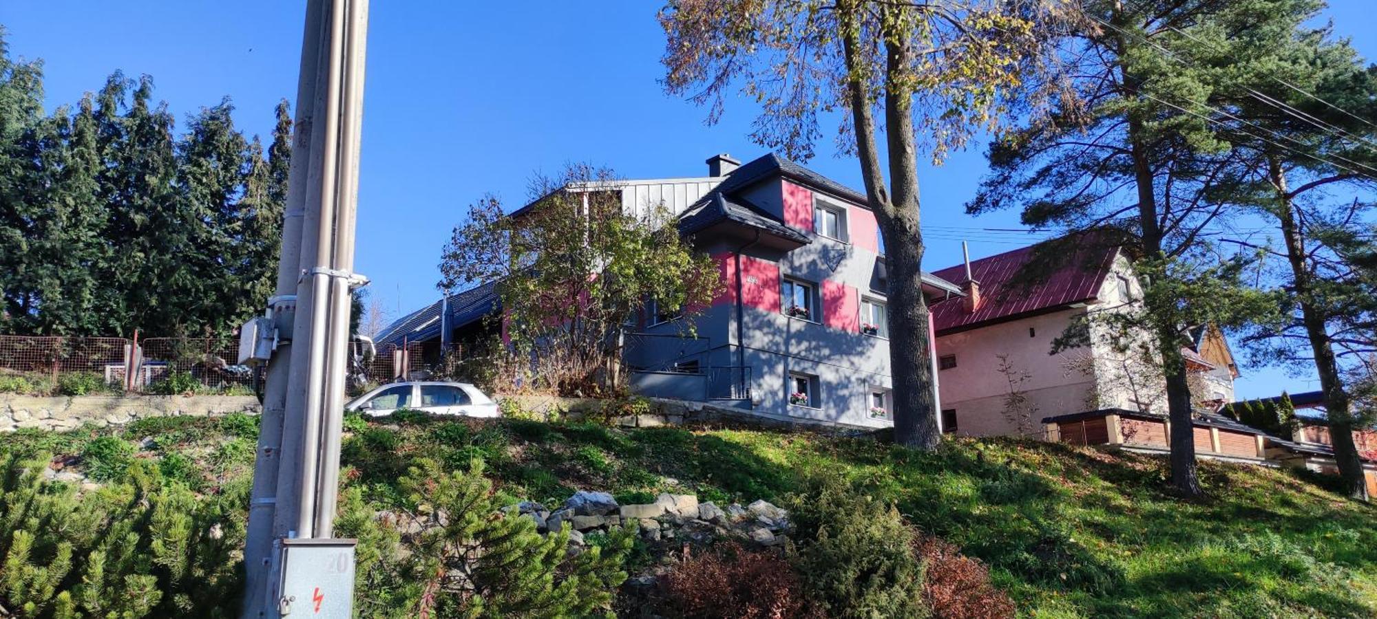 Chata U Kolara Malatina Exteriör bild