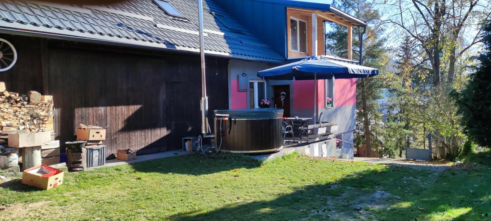 Chata U Kolara Malatina Exteriör bild